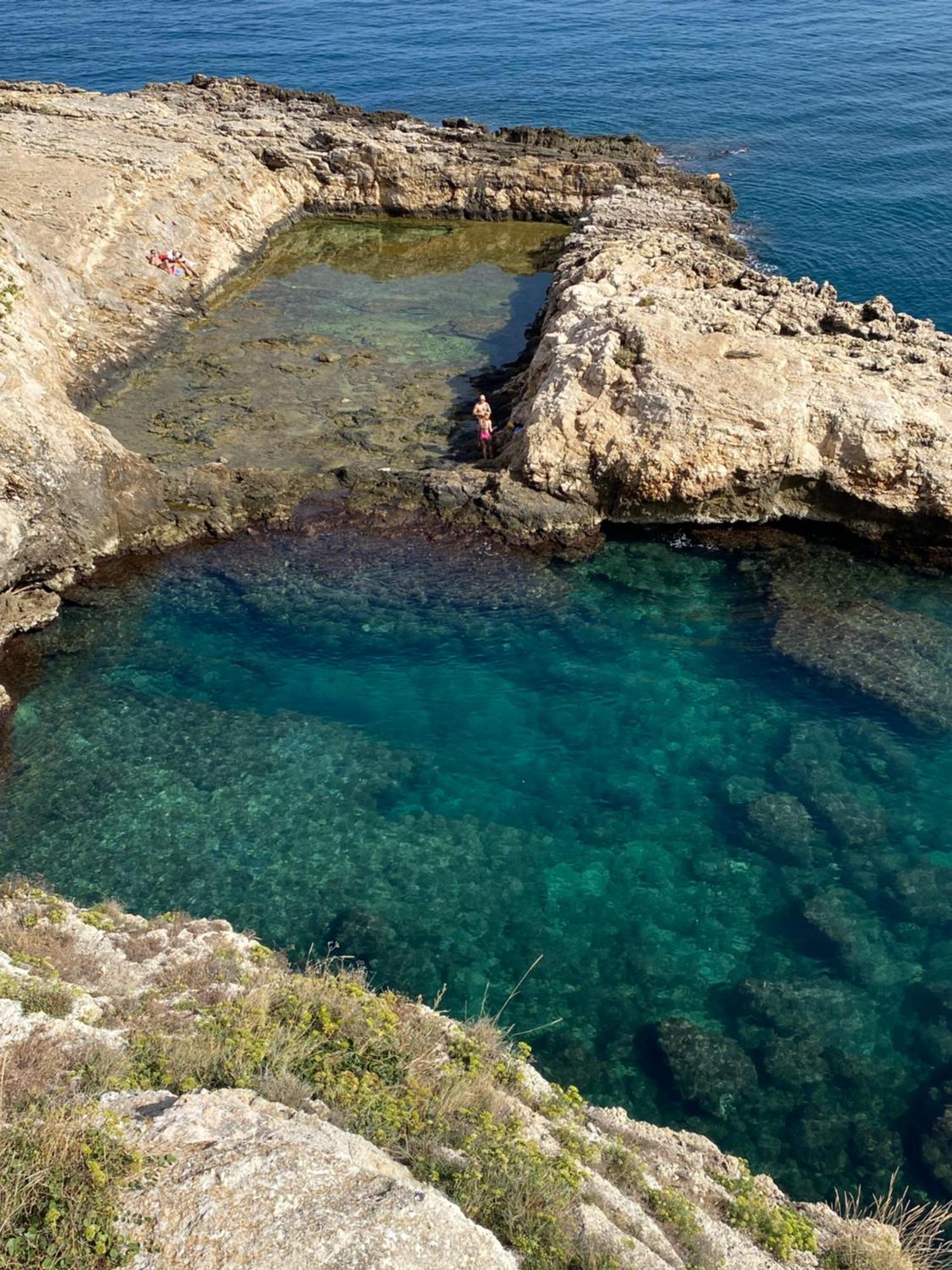 Dimora Apuliae• Dimora Di Puglia Villa Polignano a Mare Luaran gambar