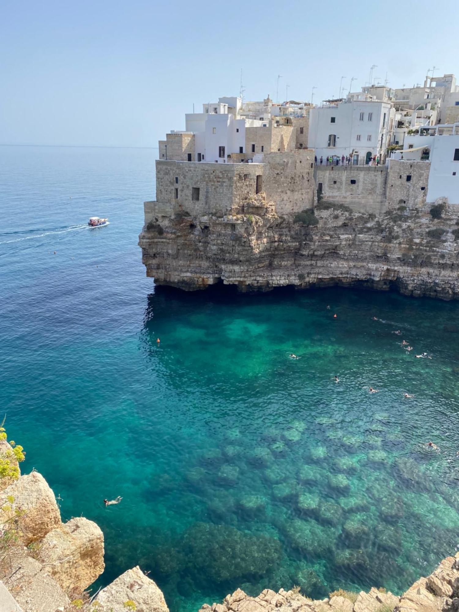 Dimora Apuliae• Dimora Di Puglia Villa Polignano a Mare Luaran gambar